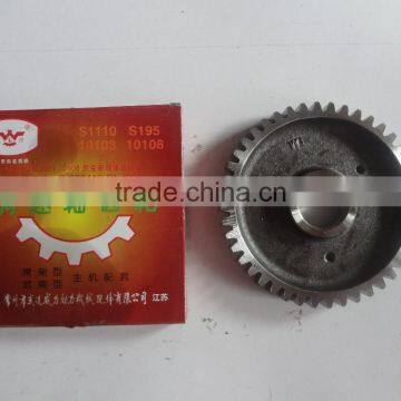 New Agricultural Machines Names and Uses Gear Customize High Precision Brass photo-2