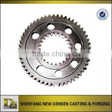 CNC Machining Forged Ring photo-4