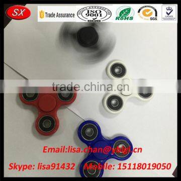 Dongguan Factory Cutom Alloy Hand Fidget Spinner photo-2