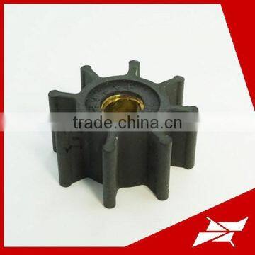 Japan Nikkiso Eiko F08FBC Pump Rubber Impeller for Marine Engine photo-2