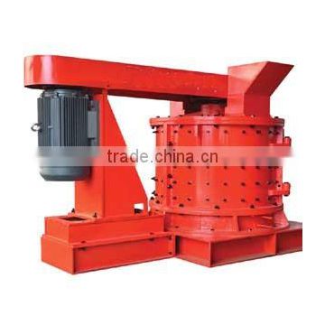 PLGS series high efficient sand maker,impact rock crusher