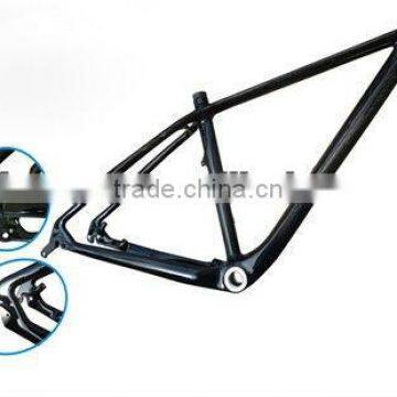 mountain carbon bicycle frame for sale