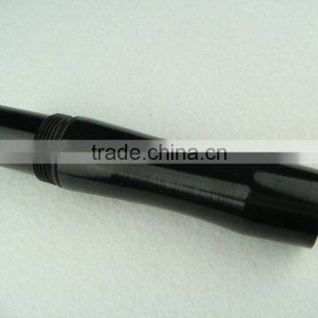high precision work of aluminum tube