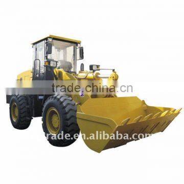 wheel loader 3 tons ZL-30 top quality 2 year guarantee lowest price hot sale in 2014