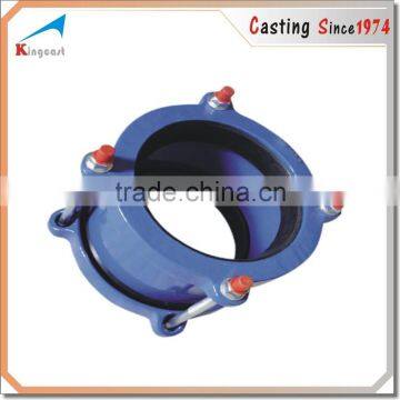 Custom Ductile Iron Sand Casting Cast Iron Pipe and Fittings photo-4