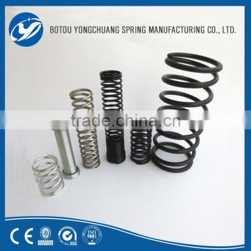 Continuous Length Compression Spring with Hard Drawn Steel