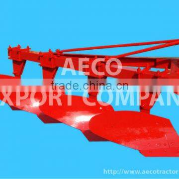 Mould Board Plough With Massey Ferguson Tractor photo-2