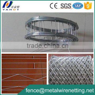 Galvanized Welded Brick Force Mesh