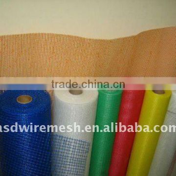 Alkali Resist Fiberglass Mesh