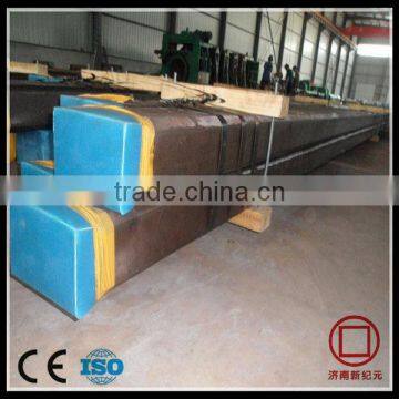 600x600mm Dilute Alloy Steel Pipe