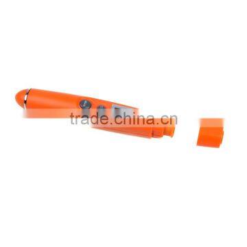 Pen Type Mini Infrared Thermometer IR Temperature Measuring Instrument LCD Display Temperature Diagnostic -tool -50 ~ 250 Degree photo-3