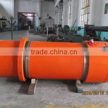 Hot Sale Large Hydraulic Press Hydraulic Cylinder for Press Machine photo-3