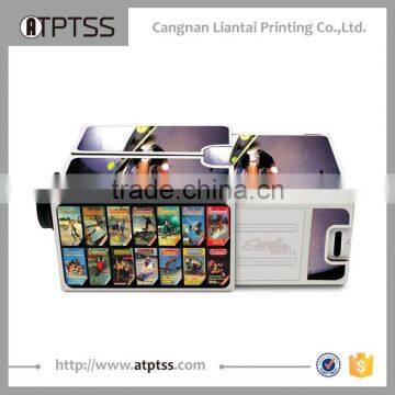 DIY Cardboard Smartphone Projector With Customized Design photo-3