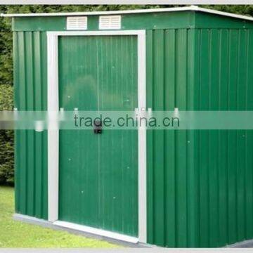 Pent Metal Garden Shed photo-6