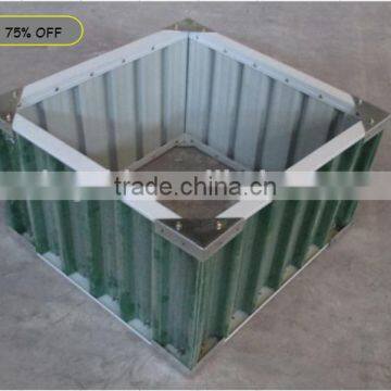 Easy Assembly Metal Garden Raised Bed photo-4