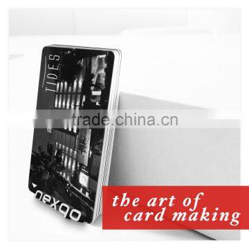 Offset printing MIFARE DESFire 2K pvc smart card