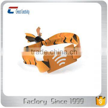 Compamy Band Wristband VIP Wrist Bands RFID Bracelets for Events photo-4