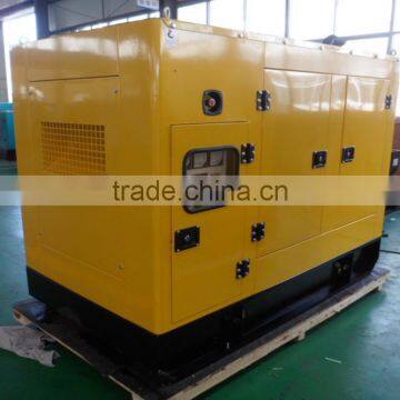 8kw to 30kw Engine Silent Yanmar Portable Diesel Generator