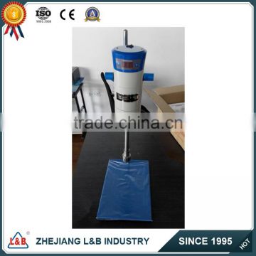 BLS stainless steel high shear small lab scale homogenizer