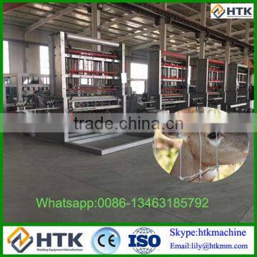 Anping Manufacturer Automatic Fixed Knot Grassland Fence Machine Hot Sale photo-6