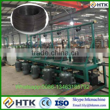 LZ Series 6.5mm/8mm Straight Line Spring Wire Drawing Machine Price photo-2