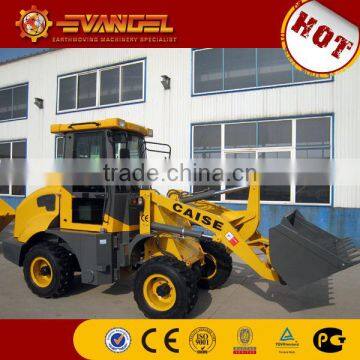 2 Ton Mini Wheel Loader CAISE CS920 Wheel Loader for Sale photo-6