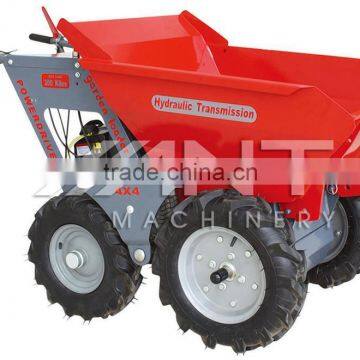 Power Barrow Mini Dumper BY300 photo-2