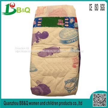 OEM for Baby Diaper With The Cheapest Price From Manufacturer in Quanzhou photo-2