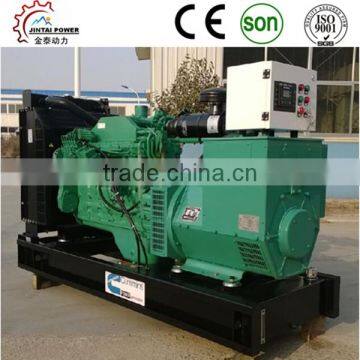 10KVA-2000KVA Magnetic Motor Generator With ISO 9001 photo-3
