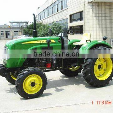 Agricultural 35hp 4x4 4WD Farm Tractor With Cab Heater photo-2