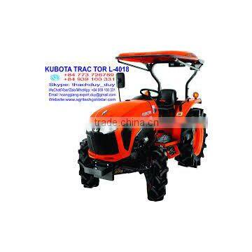 TRACTOR L-4018 photo-4