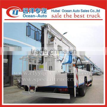 179 hp Diesel Lifting Height 22m Overhead Working Truck photo-2