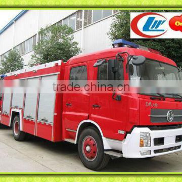 Dongfeng 4x2 Tianjin fire truck for sale,fire fighting vehicle