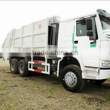 China Brand HOWO Superior Performance Trashmaster photo-4