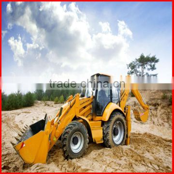 XT860 small Backhoe Loader price