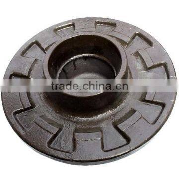 Precision lost wax process cast steel/OEM high precision zinc casting parts,cast zinc