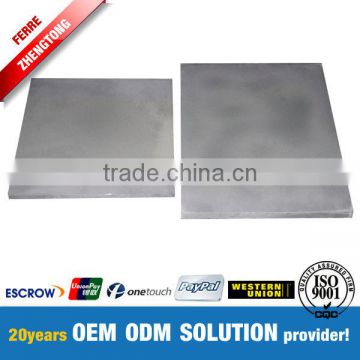 Sintered Tungsten Carbide Corrosion Resistant Plate