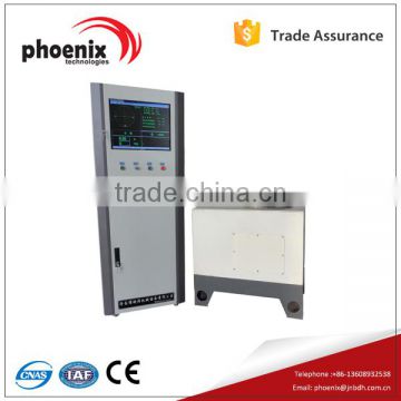 From Bodihao factory table fan blade balance machine