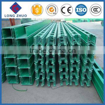Solid Frp Trought Cable Try/Different Type Cable Tray Made in China photo-2