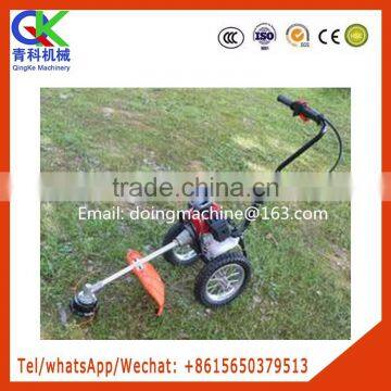 Easy Operation Hand Push Plain Lawn Mower photo-5