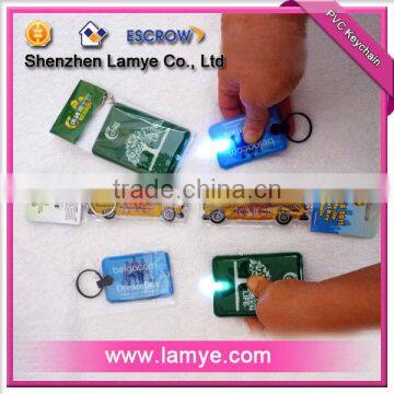 2013 New LED Torch key chain