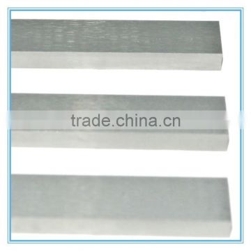 Grey Color Cemented Fishing Rod / Tungsten Carbide Strip for Machine Tool