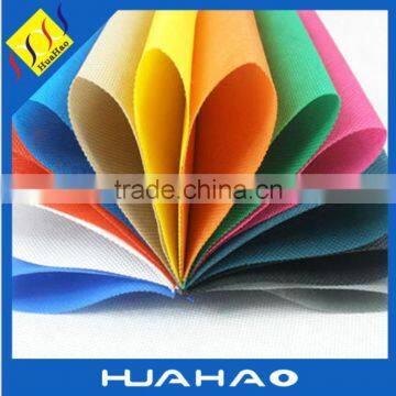 PP Spunbond Non Woven Fabric for Airline Headrest,Airline Headrest Cover,Bag&Pillow photo-6