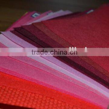 2016 New Colored Non Woven Fabric for Packing Sofa and Bed Uses photo-4