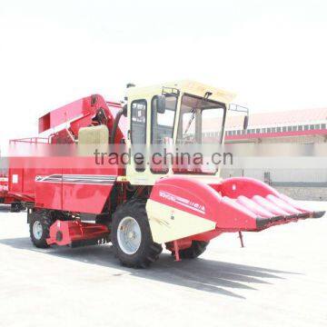 combine harvester machine