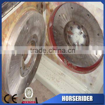 Waste Plastic Stool Miller/pvc pe pp Chair Puvlerizer Plant/waste Plastic Footstool Granulator Miller photo-4