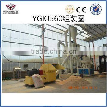 Wood Pellet Machine Price and Wood Pellet Mill With Durable Roller and Die photo-2