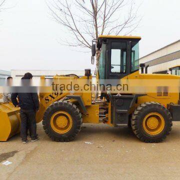 SX920 Mini Loader(1.1CBM,2.0Ton capacity,CE Aprroved Miniloader)