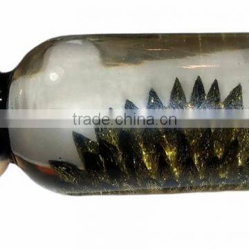 Gold Magnetofluid Toy 30ML (1 Oz) in Glass Bottle photo-2