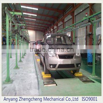 China Supplier Assembly Line Production Line for Vehicles photo-5